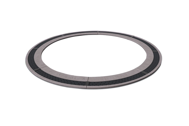 North In Ground Round Frame Padding Cover